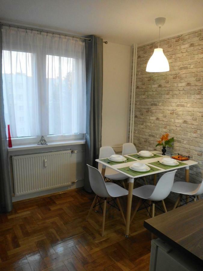 Ares Apartments Przemyśl Exterior foto