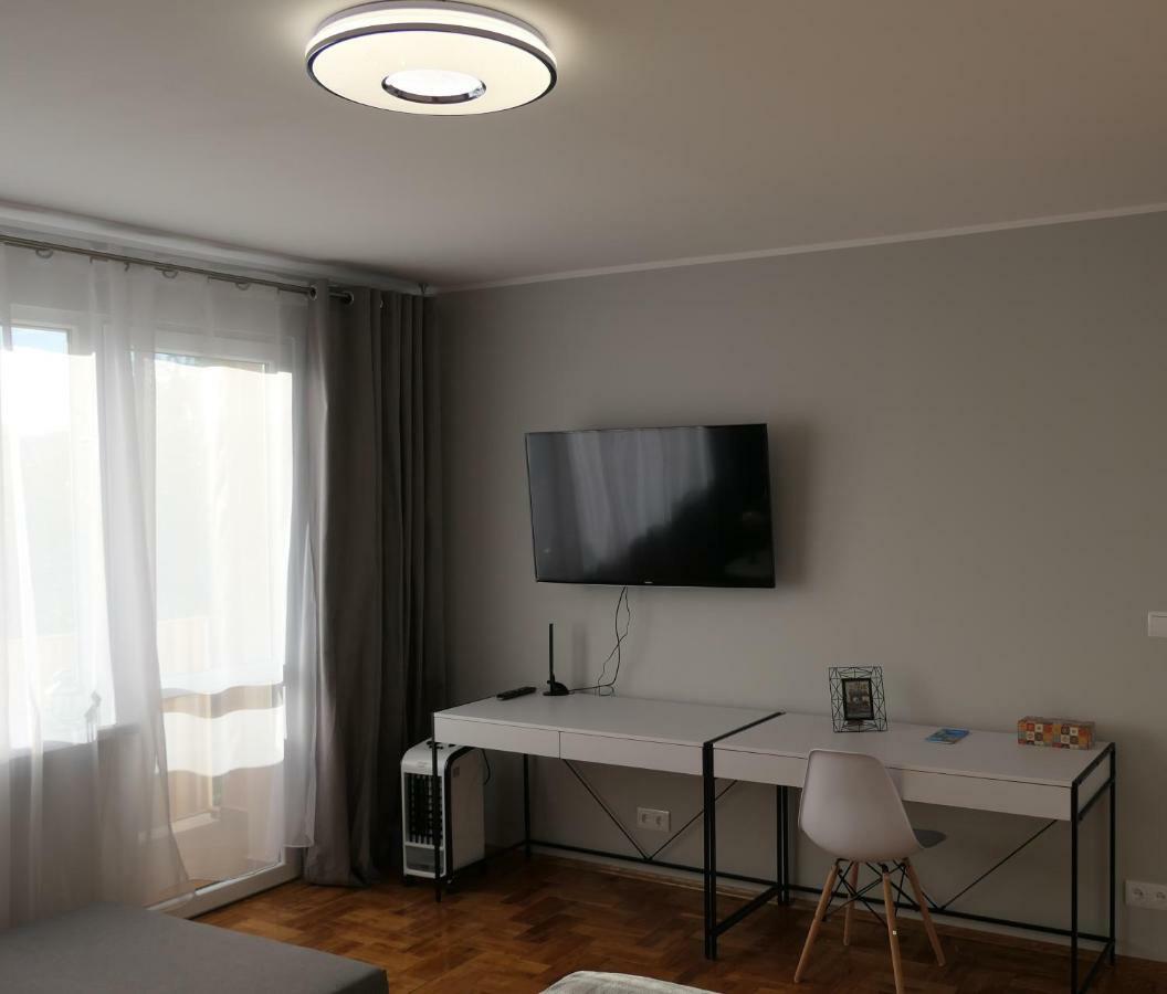 Ares Apartments Przemyśl Exterior foto